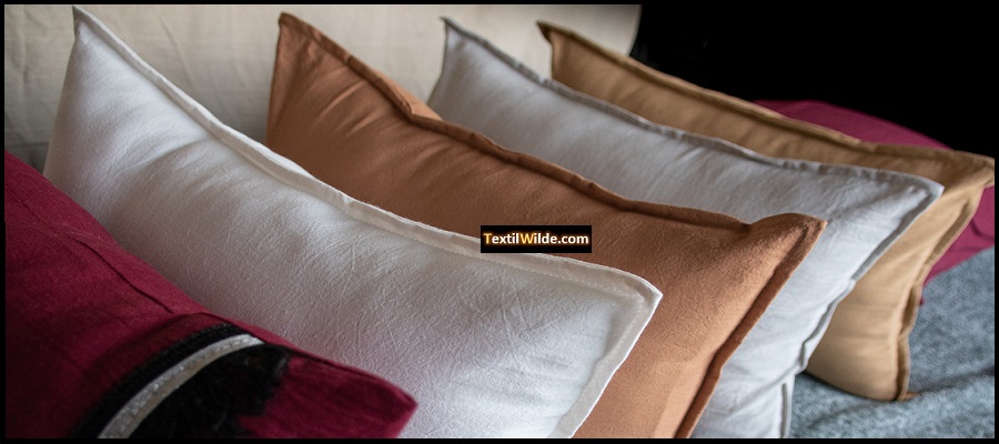 almohadones decorativos y fundas de almohadon en tela tussor o tropical mecanicp - TextilWilde somos fabricantes