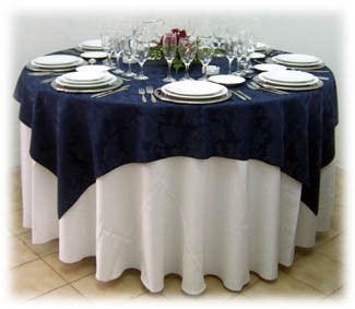 textilwilde - venta de cubremanteles para mesas de eventos y restaurantes, cubremesas en tela antimancha