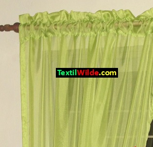cortina de ambiente en tela voile, con pasacaño, para barral, lista para usar, cortinas a medida: textilwilde.com