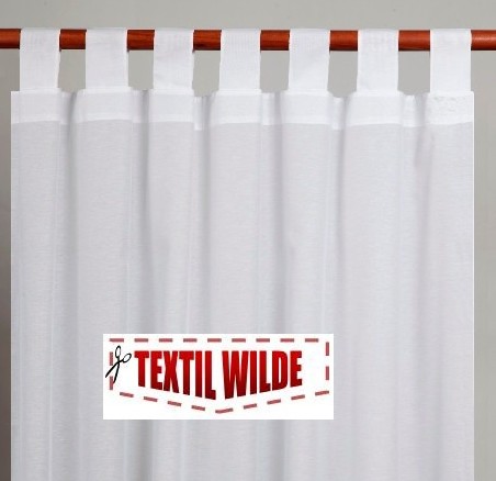 cortina de ambiente con presillas en tela tropical mecanico antimancha, cortas, largas, en todo los tamaños - Textil Wilde