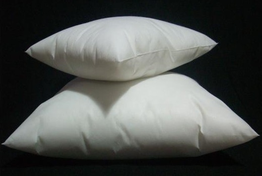 almohadones decorativos en tela tropical mecánico relleno de vellón super siliconado
