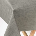 mantel ecocuero Lombardía: cuadrado, rectangular y redondo - impermeable lavable texturado
