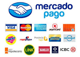 Aceptamos pagos con todas las tarjetas de credito y debito, pagofacil, rapipago, transferencia, banco, MercadoPago - textilwilde.com