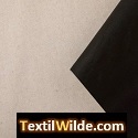 talampaya cuerina pesada color negro, mantel de cuerina para restaurant, textilwilde.com