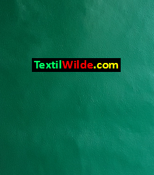 tela cuerina color verde benetton beneton cuero ecologico, textilwilde.com