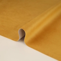 tela Pana Paris, aterciopelada, color oro - TextilWilde