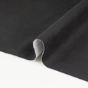 Pana negra para almohadones y decoracion - textil wilde