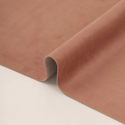Pana para almohadones, pié de cama y deco color rosa viejo
