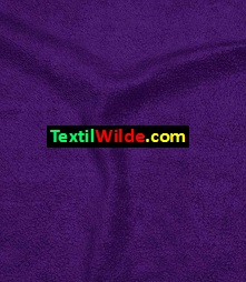 tela polar tipo corderito color violeta, anti peeling, textilwilde.com