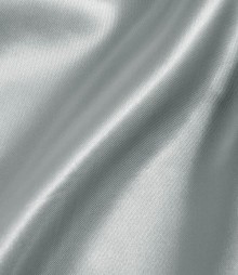 tela raso color plateado, tela plateada, tela color plata, gris perla, gris plata textilwilde.com