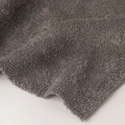 tela toalla doble felpa 100% algodon color turquesa textilwilde.com