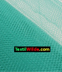 tela tul color verde esmeralda textilwilde.com