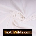 tusor color blanco tiza, tussor off white textilwilde.com