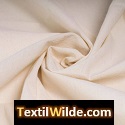 tela tussor color natural crudo prelavado textilwilde.com