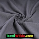 tela tusor gris cemento - tussor color gris medio, gris oscuro textilwilde.com