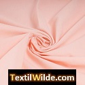tela tusor color salmon flamenco, tussor color pastel textilwilde