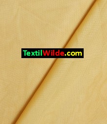 tela voile doble ancho color naranja anaranjado textilwilde.com
