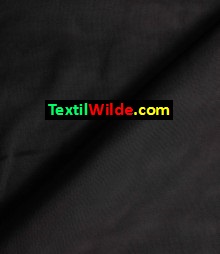 tela voile vual color negro textilwilde.com