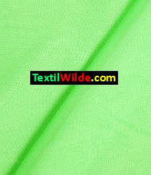 tela voile vual color verde manzana, verde claro textilwilde.com